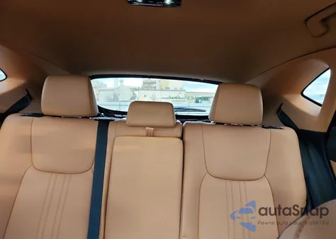 2025 Lexus Nx 250 Premium z USA, uszkodzony, nr VIN 2T2GDCAZ6SC018525